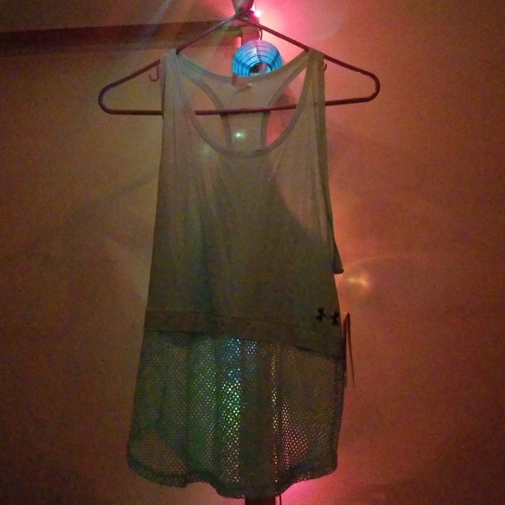 Under Armour racerback tank